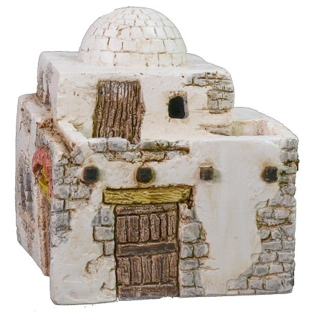Casa Araba presepe piccola - CA0R Mondo Presepi