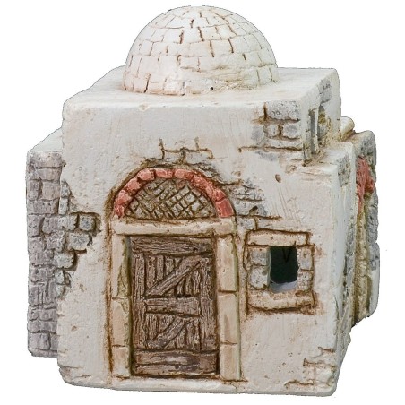 Casa Araba presepe piccola - CA0R Mondo Presepi