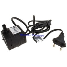 Bomba para belén 250L/h cm 40 - Cod. 