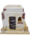 Arabic house cm 15x15x12 h.
