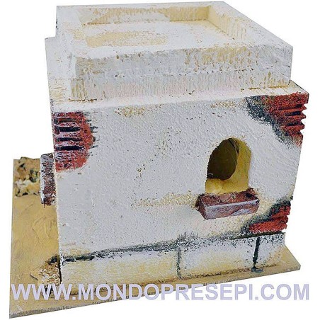 Arabic house cm 15x15x12 h.