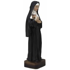 Santa Rita 12 cm Mundo Pesebres 2