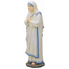 Madre Teresa cm 18 statua in resina 2