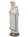Madre Teresa cm 18 estatua de resina Mondo Presepi