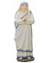 Madre Teresa cm 18 statua in resina