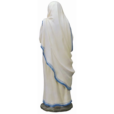 Madre Teresa cm 27,5 statua in resina