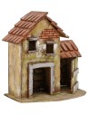 Granja con establo 24x14x25h