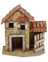 Granja con establo 24x14x25h