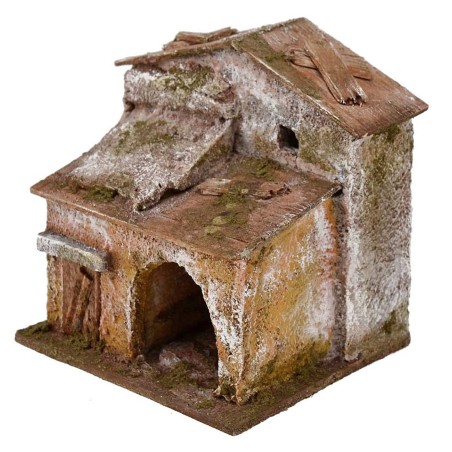 Cascinal for presepe cm 10x9x11 h