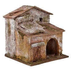 Cascinal for presepe cm 10x9x11 h 2