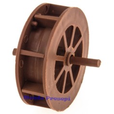 Rueda para molino de agua cm 5 Mundo Belenes