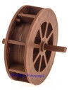 Wheel for the water mill cm 5