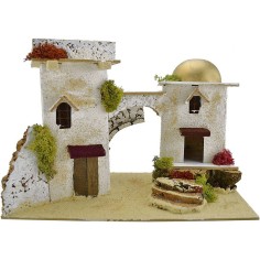 Case Arabe cm 28x15x20 h.