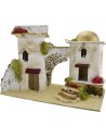 Casas Árabes belén 28x15x20 cm h. Mundo Pesebres
