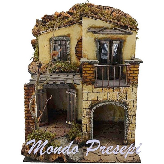 Houses with door cm 30x25