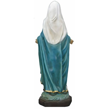 Virgen Inmaculada 20 cm Mundo Pesebres