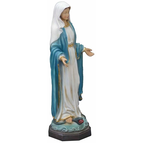 Madonna Immacolata 40 cm Mondo Presepi
