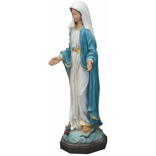 Madonna Immacolata 40 cm Mondo Presepi