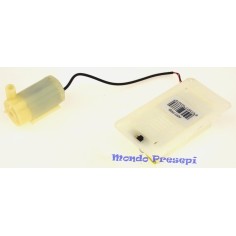 Pompa presepe batterie con porta batterie incluso - accessori