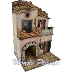 Homes with a balcony, cm 30x25 2