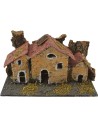 Casitas para belén enlucidas 85/6