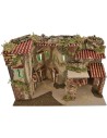 Casolare cm 33x18x23 h. Mondo Presepi