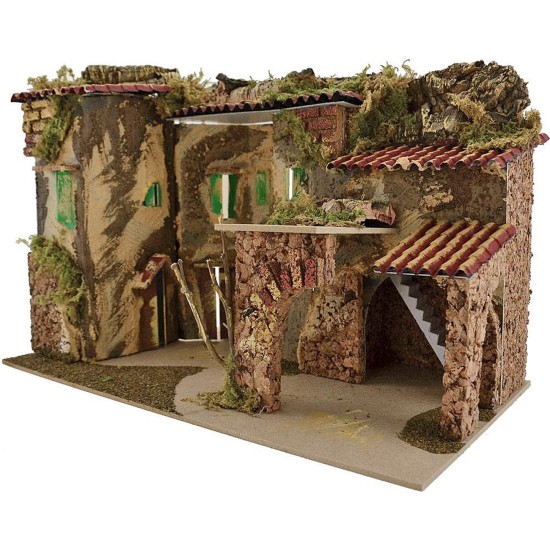 Cottage cm 33x18x23 h.