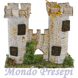 Castillo 11x4x9,5