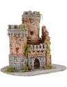 Castello per presepe cm 17,5x15x15 h. Mondo Presepi