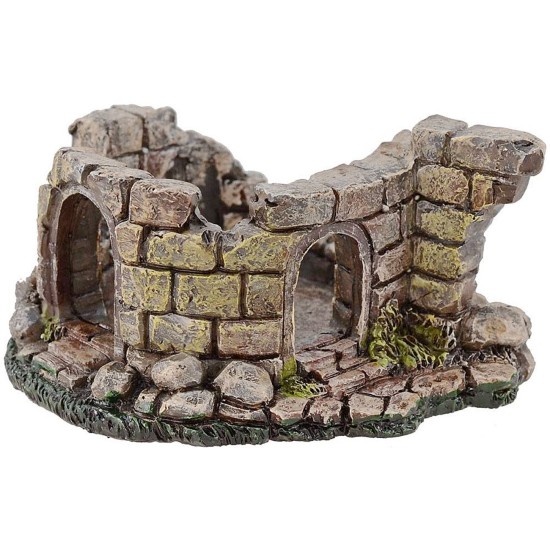 Molde de resina ø cm 10x5 h. Mundo Pesebres