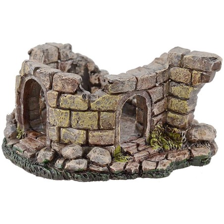 Molde de resina ø cm 10x5 h. Mundo Pesebres