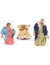 Complete nativity 10 cm
