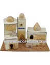 Minarete cm 12x6,5x7 h.