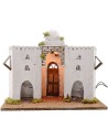 Arabian Palace Illuminated cm 35x25x27 h.