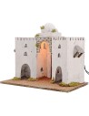 Arabian Palace Illuminated cm 35x25x27 h.