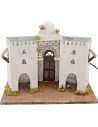 Palacio Árabe iluminado cm 35x25x27 h. Mondo Presepi