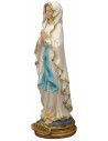 Madonna di Lourdes 22 cm Mondo Presepi