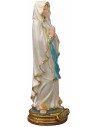 Madonna di Lourdes 22 cm Mondo Presepi