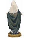 María Santísima Inmaculada estatua de resina de 23 cm