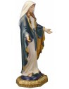 María Santísima Inmaculada estatua de resina de 23 cm