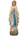 Our Lady of Lourdes 40cm resin statue