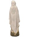 Madonna de Lourdes 40 cm estatua de resina Mondo Presepi