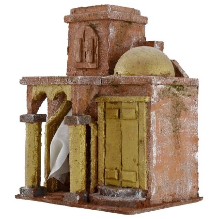 Palestinian Temple cm 19,5x15x25, 5 h