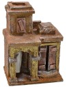 Templo palestino para estatuas 6 cm 11,5x9x15 h