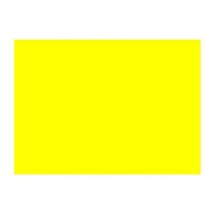 Gelatina Giallo cm 25x30 Mondo Presepi