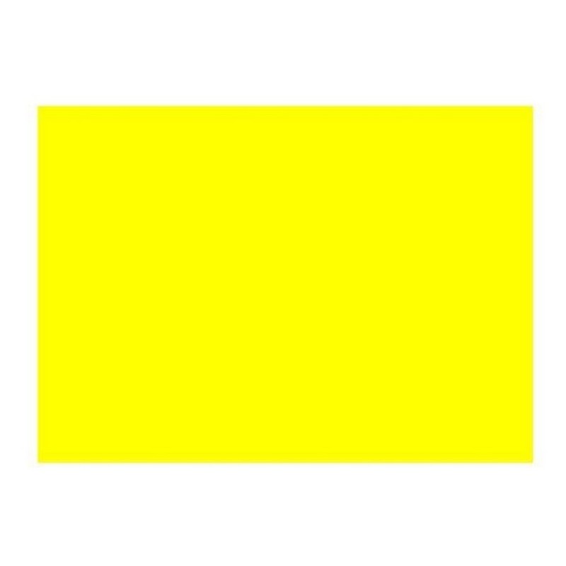 Yellow Jelly 25x30 cm