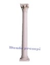 Smooth resin column measures: