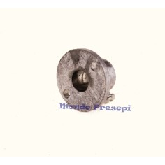 Pulley Ø 2 cm metal geared motor 4w