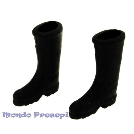 Par de botas Mondo Presepi