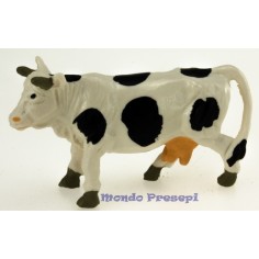 Cow in pvc 7 cm